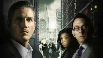 Backdrop к сериалу "Person of Interest" #1254019