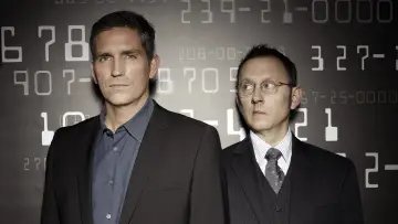 Backdrop к сериалу "Person of Interest" #1254024