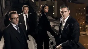Backdrop к сериалу "Person of Interest" #1254025