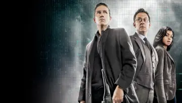 Backdrop к сериалу "Person of Interest" #1254039