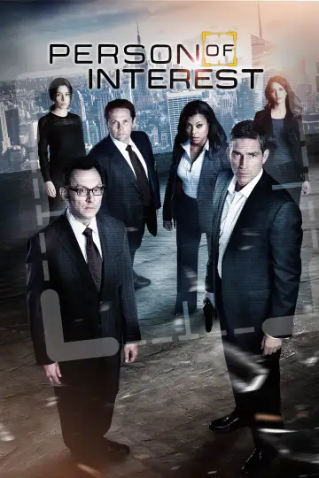Poster к сериалу "Person of Interest" #1254050