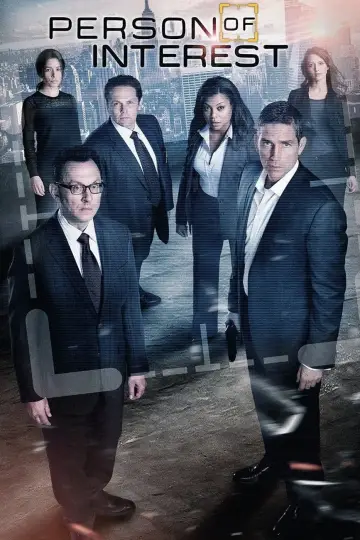 Poster к сериалу "Person of Interest" #1254052