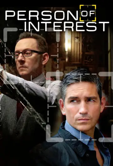Poster к сериалу "Person of Interest" #1254054