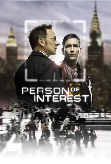 Poster к сериалу "Person of Interest" #1254056