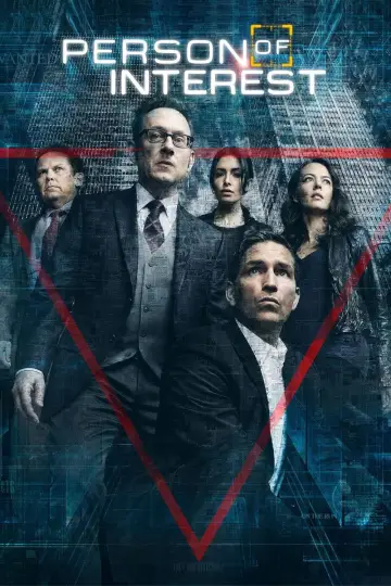 Poster for the TV series "Person of Interest" #1254069