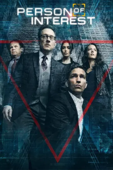 Poster for the TV series "Person of Interest" #1254070