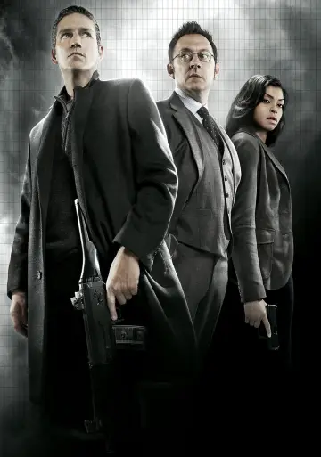 Poster for the TV series "Person of Interest" #1254094