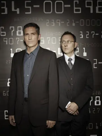Poster for the TV series "Person of Interest" #1254100