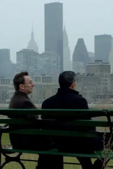 Poster for the TV series "Person of Interest" #1268549