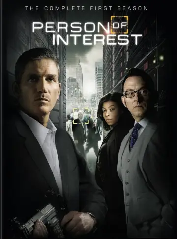 Poster for the TV series "Person of Interest" #1268566