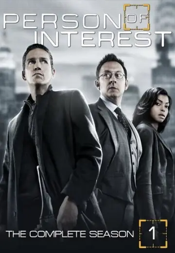Poster for the TV series "Person of Interest" #1268567