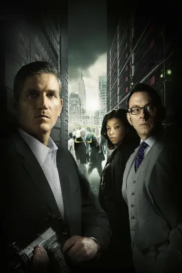 Poster for the TV series "Person of Interest" #1268624