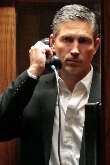 Poster for the TV series "Person of Interest" #1268629