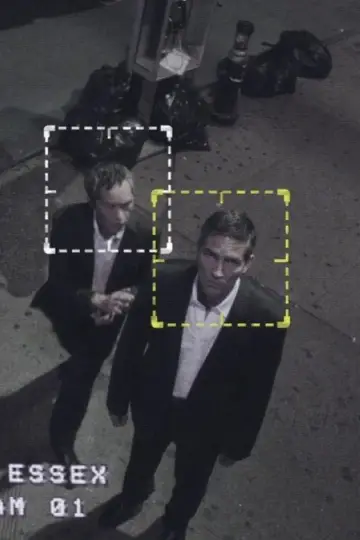 Poster for the TV series "Person of Interest" #1268631
