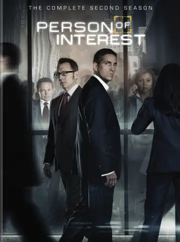 Poster for the TV series "Person of Interest" #1268633
