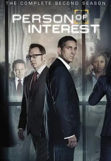 Poster for the TV series "Person of Interest" #1268635