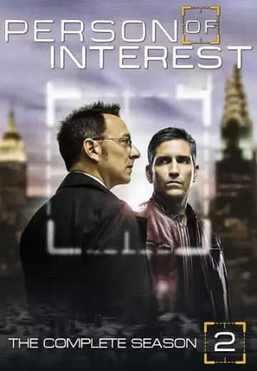 Poster for the TV series "Person of Interest" #1268637