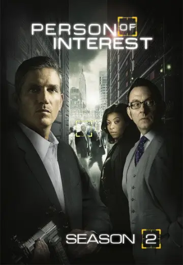 Poster for the TV series "Person of Interest" #1268639