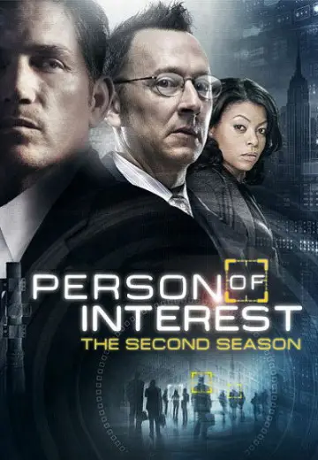 Poster for the TV series "Person of Interest" #1268641