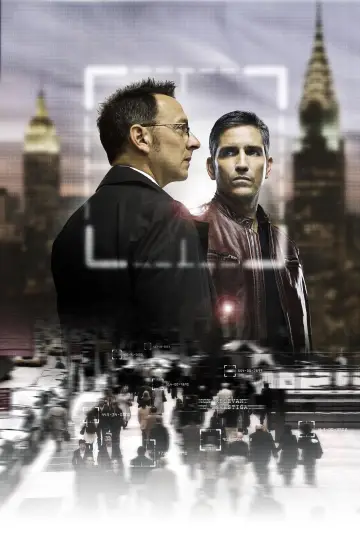 Poster for the TV series "Person of Interest" #1268648