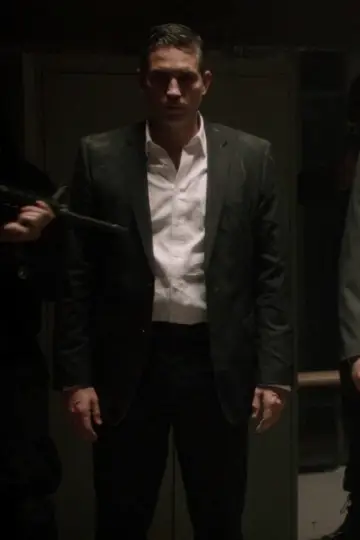 Poster for the TV series "Person of Interest" #1268649