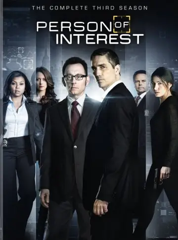 Poster for the TV series "Person of Interest" #1268664