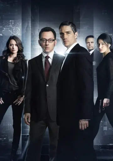 Poster for the TV series "Person of Interest" #1268680
