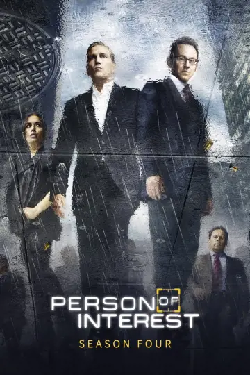Poster for the TV series "Person of Interest" #1268688