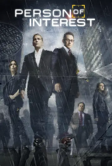 Poster for the TV series "Person of Interest" #1268693