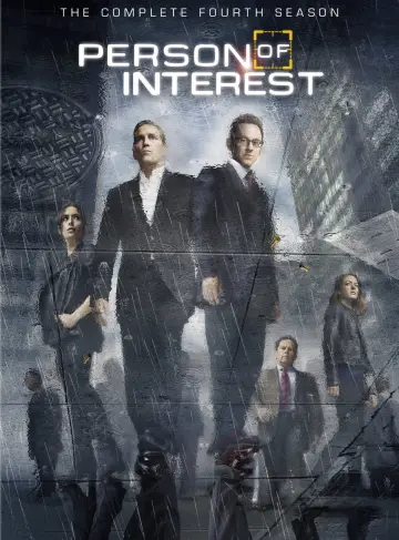 Poster for the TV series "Person of Interest" #1268696