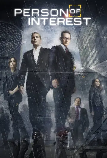 Poster for the TV series "Person of Interest" #1268702
