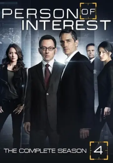 Poster for the TV series "Person of Interest" #1268704