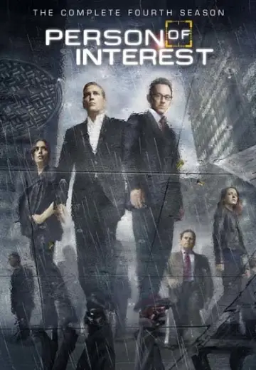 Poster for the TV series "Person of Interest" #1268706