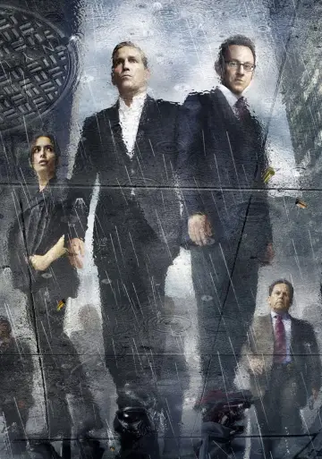 Poster for the TV series "Person of Interest" #1268711