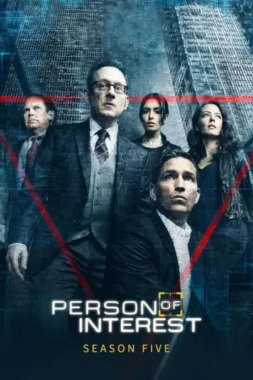 Poster for the TV series "Person of Interest" #1268723