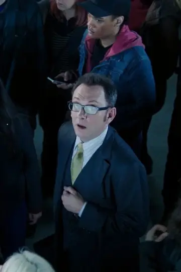 Poster for the TV series "Person of Interest" #1268726
