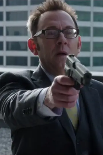 Poster for the TV series "Person of Interest" #1268728