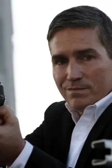 Poster for the TV series "Person of Interest" #1268734
