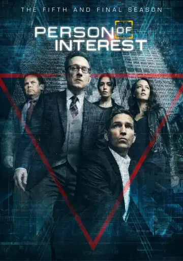 Poster for the TV series "Person of Interest" #1268738