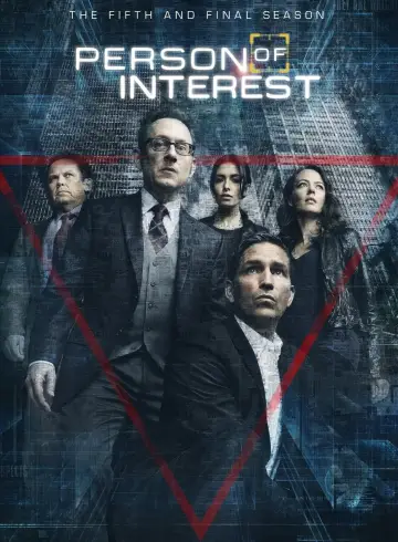 Poster for the TV series "Person of Interest" #1268745