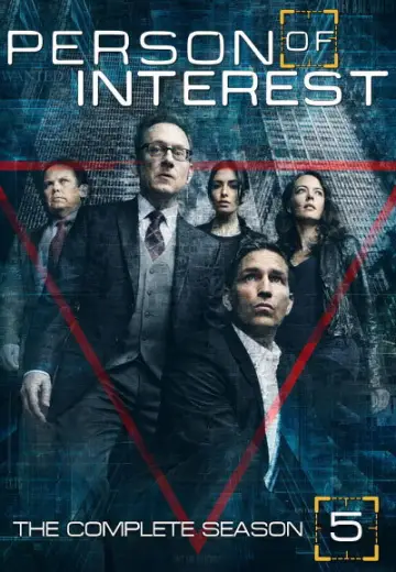 Poster for the TV series "Person of Interest" #1268753