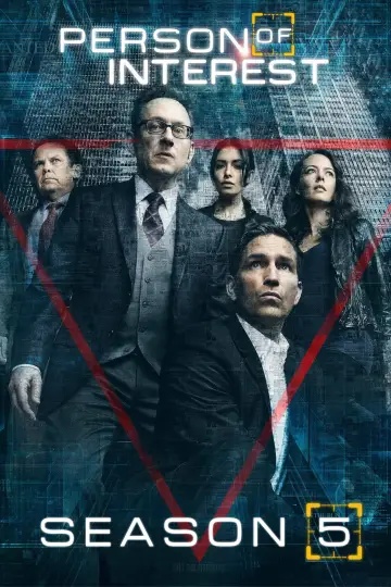 Poster for the TV series "Person of Interest" #1268756