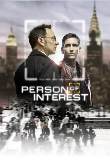 Poster for the TV series "Person of Interest" #1268763