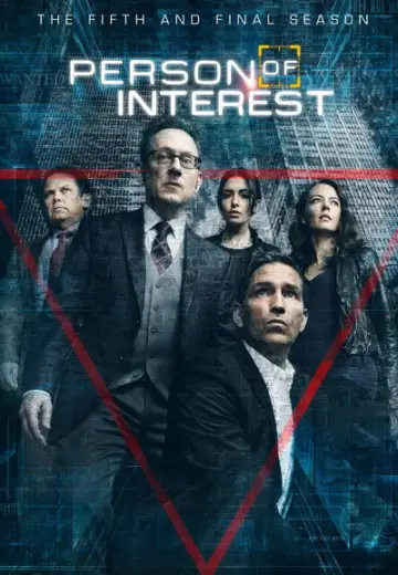 Poster for the TV series "Person of Interest" #1268767
