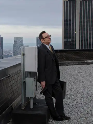Poster for the TV series "Person of Interest" #1268772
