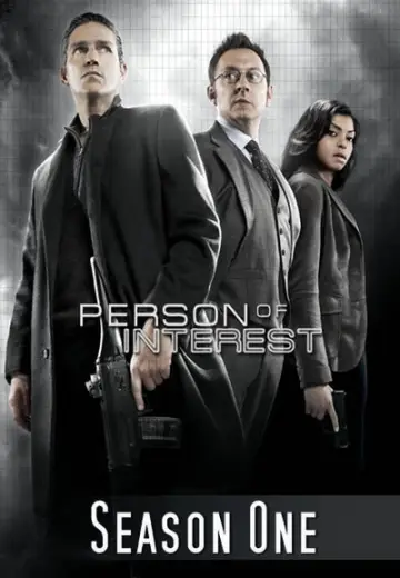 Poster for the TV series "Person of Interest" #1794110