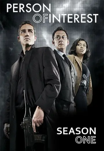 Poster for the TV series "Person of Interest" #1794111