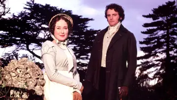 Backdrop к сериалу "Pride and Prejudice" #1385006