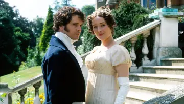 Backdrop к сериалу "Pride and Prejudice" #1385009