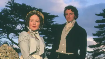 Backdrop к сериалу "Pride and Prejudice" #1385012